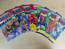 Mattel werbecomic sammlung gebraucht kaufen  Plattling
