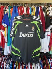 Camisa Adidas 697225 REAL MADRID 2006 2007 TERCEIRA CAMISA tamanho XL l CHAMPIONS LEAGUE comprar usado  Enviando para Brazil