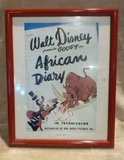 African diary disney for sale  Pearland