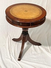 Trommeltisch beistelltisch hol gebraucht kaufen  Altendorf