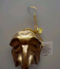 Maske comedia del gebraucht kaufen  Breuberg