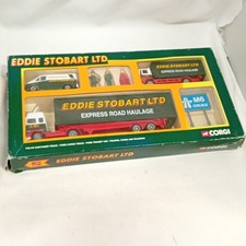 Corgi eddie stobart for sale  BOLTON