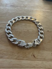 Sterling silver chub for sale  LOUGHBOROUGH