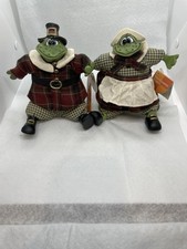 Russ frog figures for sale  Seguin