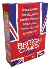 Classic british comedy for sale  ROSSENDALE