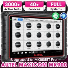 2025 autel maxicom for sale  Los Angeles