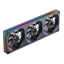 Usado, Ventilador de gabinete para PC ZA-360B, tudo (3)-em-um, unidade de quadro único 120 mm ARGB, PWM, computador silencioso comprar usado  Enviando para Brazil