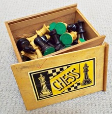 Staunton chess set for sale  UK