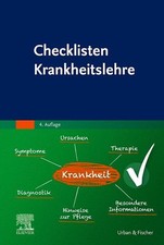 Checklisten krankheitslehre gebraucht kaufen  Berlin
