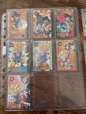 Carte dragon ball d'occasion  Senlis