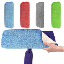 Microfiber replacement mop for sale  DUNSTABLE