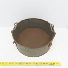 Round steel expanded for sale  Middlebury