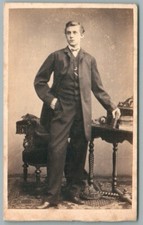 Cdv 1870 pays d'occasion  Expédié en Belgium