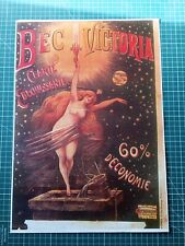 Zm030 advertising reproduction d'occasion  Expédié en Belgium