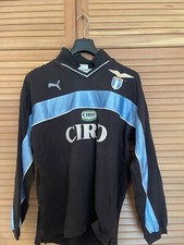 Maglia lazio vintage usato  Capo d'Orlando