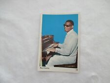 1963 chrome card d'occasion  Expédié en Belgium