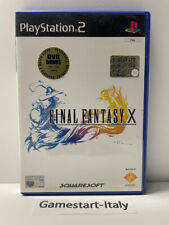 FINAL FANTASY X - SONY PS2 - GIOCO USATO PERFETTAMENTE FUNZIONANTE - PAL VERSION comprar usado  Enviando para Brazil