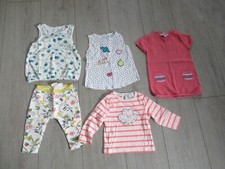 Ensemble bébé fille d'occasion  Conflans-Sainte-Honorine