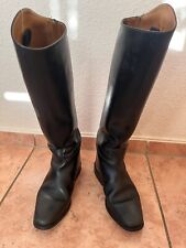 Reitstiefel damen petri gebraucht kaufen  Hamburg