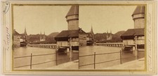 Lucerne luzern c1858 d'occasion  Paris V