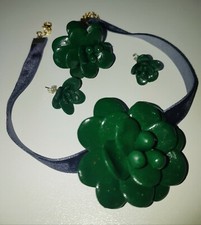 Completo set collana usato  Italia