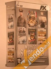 Cofanetto games strategia usato  Riese Pio X