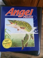 Angelbuch angelpraxis band gebraucht kaufen  Wilhelmshaven