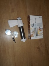 Gebäckspritze garnierspritze  gebraucht kaufen Gebäckspritze garnierspritze  gebraucht kaufen  Welden