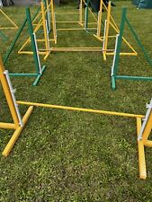 Agility geräte hürden gebraucht kaufen  Haßloch