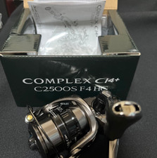 Shimano complex ci4 d'occasion  Expédié en Belgium