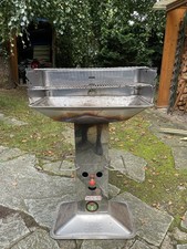 Barbecook edelstahl säulengri gebraucht kaufen  Taufkirchen