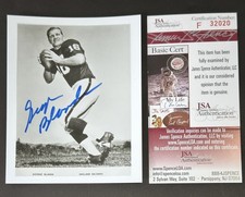 George blanda hof for sale  Passaic