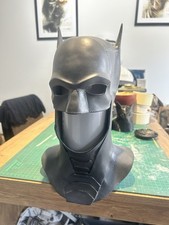 Batman pattinson cowl for sale  DIDCOT