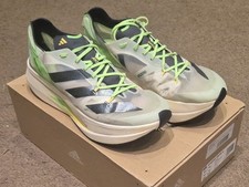 Tênis/treinadores de corrida Adidas Adizero Prime X placa de carbono Reino Unido 10/EUA 10.5/UE 44.7 comprar usado  Enviando para Brazil