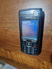 Nokia n70 nero usato  Fabro