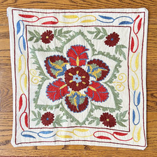Handmade suzani silk for sale  Gardena