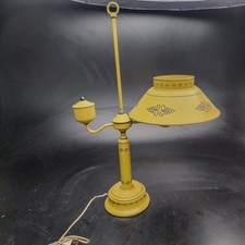 Toleware table lamp for sale  Bridgeport