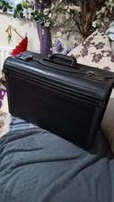 Pilots flight bag for sale  WIGTON
