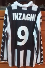 Maglia juventus inzaghi usato  Sant Angelo Lodigiano