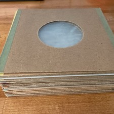 Brown poly lined for sale  CARDIFF