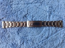 Stahl glieder uhrenarmband gebraucht kaufen  Soest
