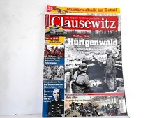 Clausewitz heft 2018 gebraucht kaufen  Lahstedt