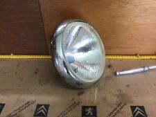 Farol de vidro genuíno cibie BEAM aro tigela 7,5 polegadas 190 mm Peugeot 403 comprar usado  Enviando para Brazil