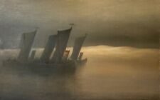 ölbild nidden gerhard gebraucht kaufen  Graal-Müritz, Seeheilbad