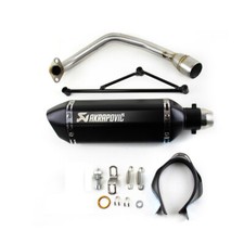 Motorcycle exhaust muffler for sale  Rancho Cucamonga