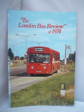 London bus review for sale  WATERLOOVILLE
