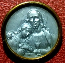 Chrétien antique baptême d'occasion Chrétien antique baptême d'occasion  Nice-