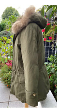 Berlin parka jacke gebraucht kaufen  Frankfurt am Main
