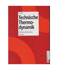 technische thermodynamik gebraucht kaufen technische thermodynamik gebraucht kaufen Trebbin