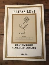 Chiavi maggiori clavicole usato  Romano di Lombardia